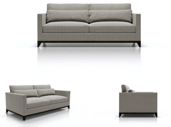 amalfi custom sofa
