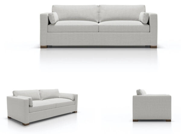 Rand custom sofa